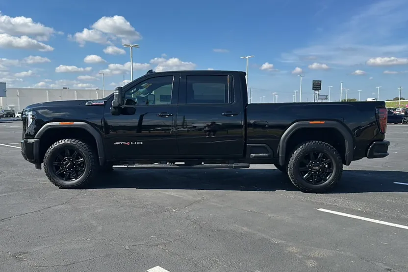 2024 Gmc Sierra 2500 HD AT4 photo 1