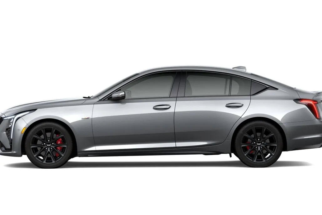 2026 Cadillac CT5 V photo 1