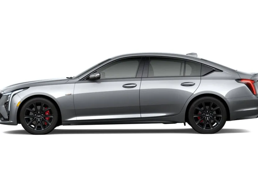 2026 Cadillac CT5 V photo 1