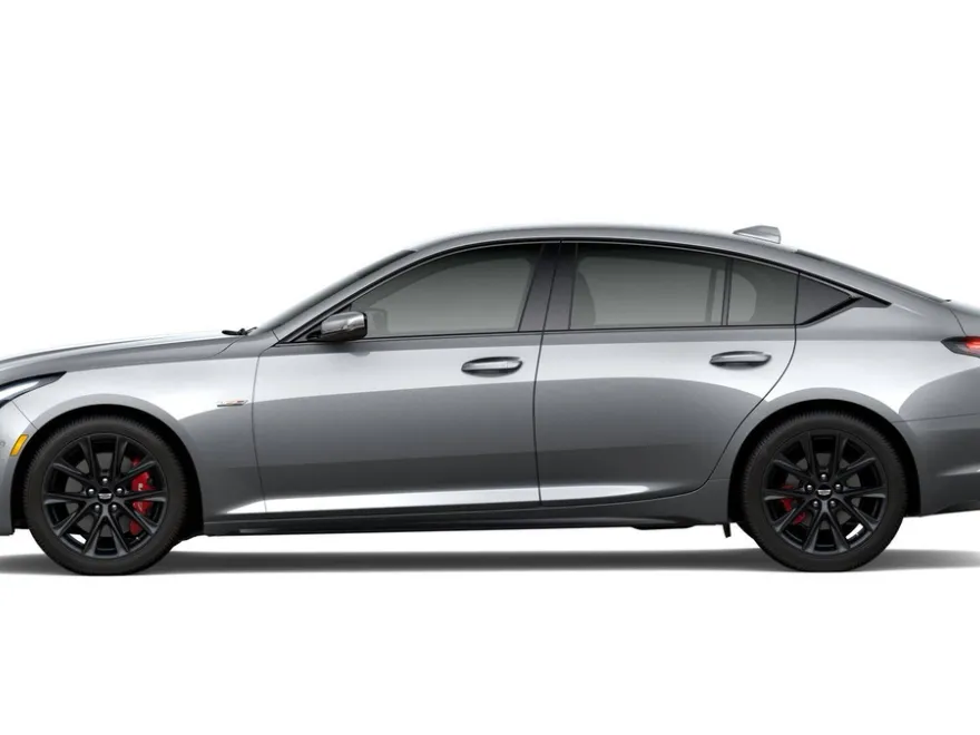 2026 Cadillac CT5 V photo 1