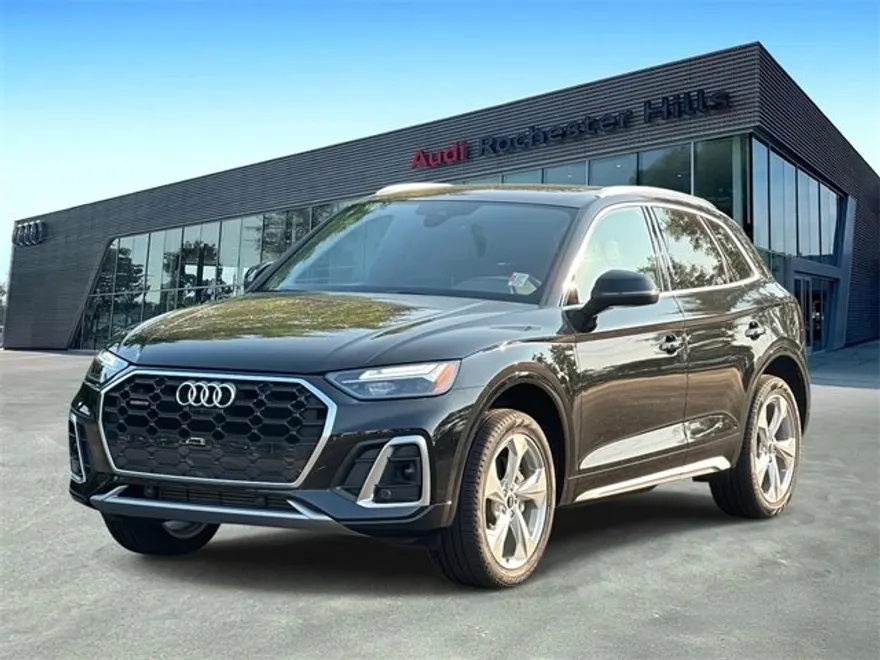 2025 Audi Q5 S line Premium Plus photo 1