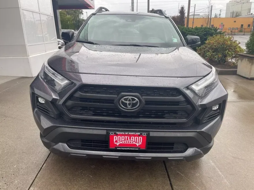 2022 Toyota RAV4 TRD photo 1