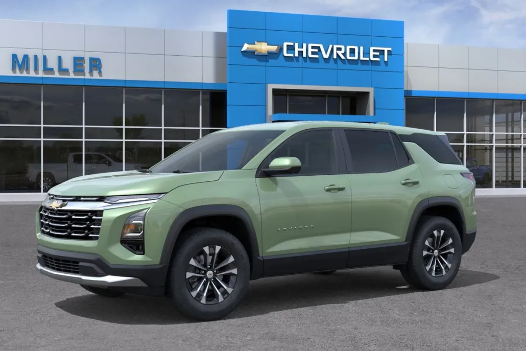 2026 Chevrolet Equinox LT photo 1