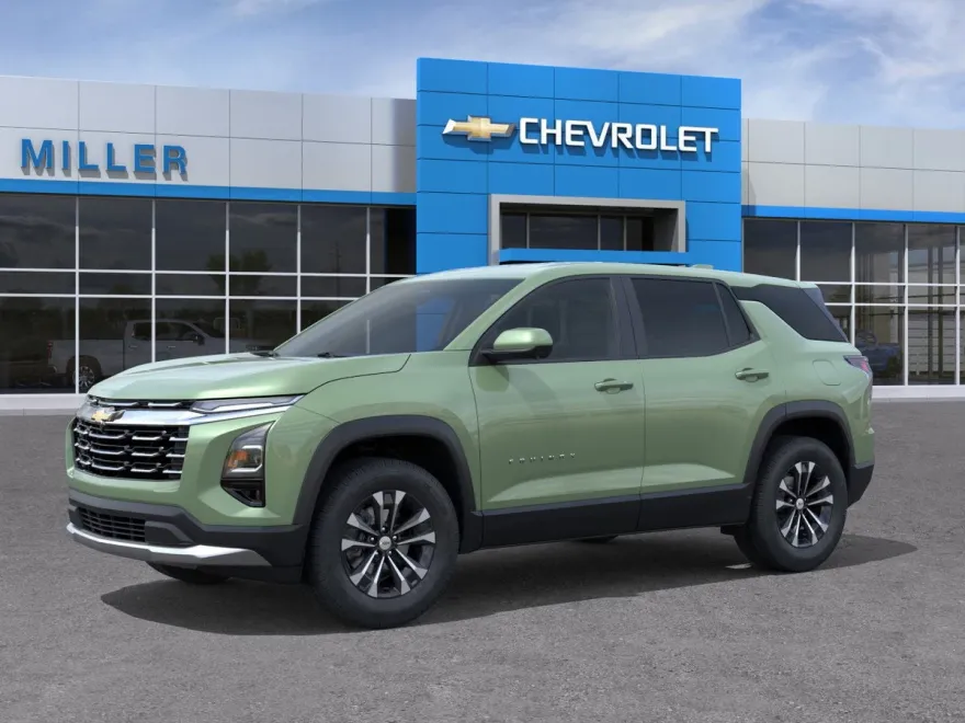 2026 Chevrolet Equinox LT photo 1