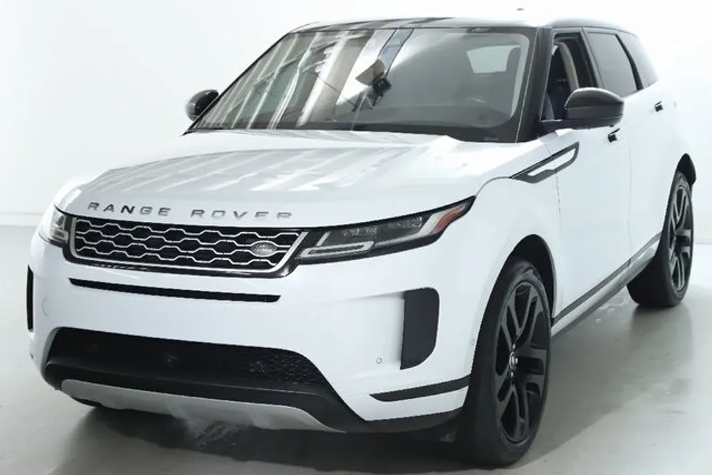 2020 Land Rover Range Rover Evoque SE photo 1