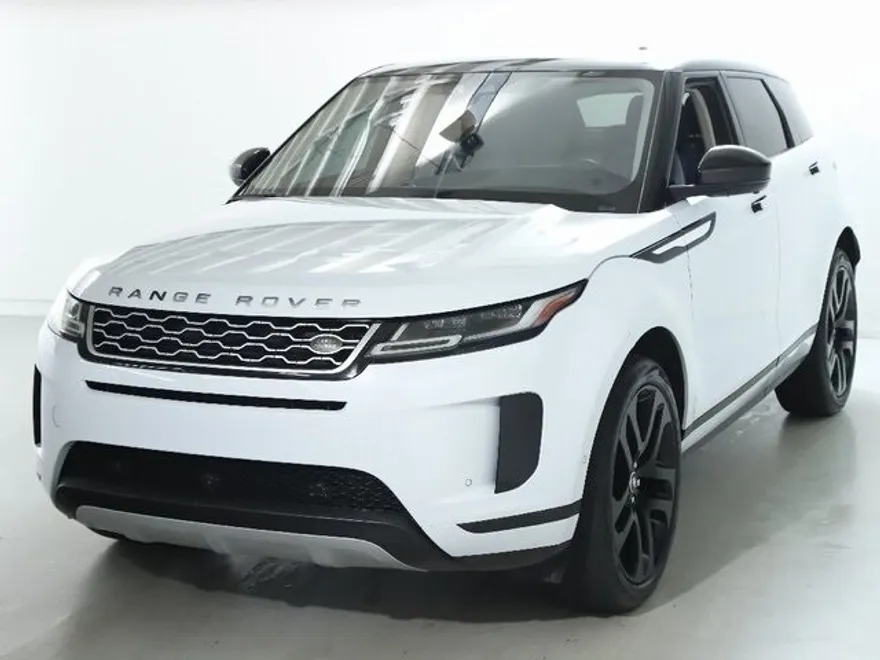 2020 Land Rover Range Rover Evoque SE photo 1
