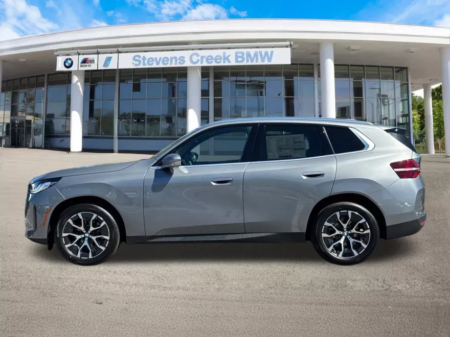 2025 Bmw X3 30x Drive photo 1