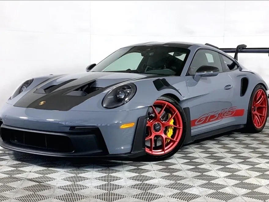 2024 Porsche 911 GT3 RS photo 1