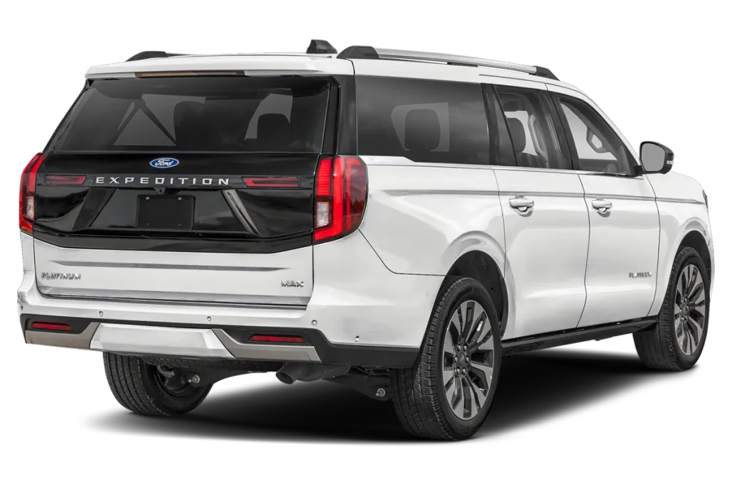 2025 Ford Expedition MAX Platinum photo 1