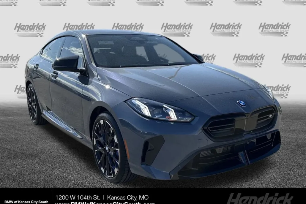 2025 Bmw M235i xDrive Grand Coupe photo 1