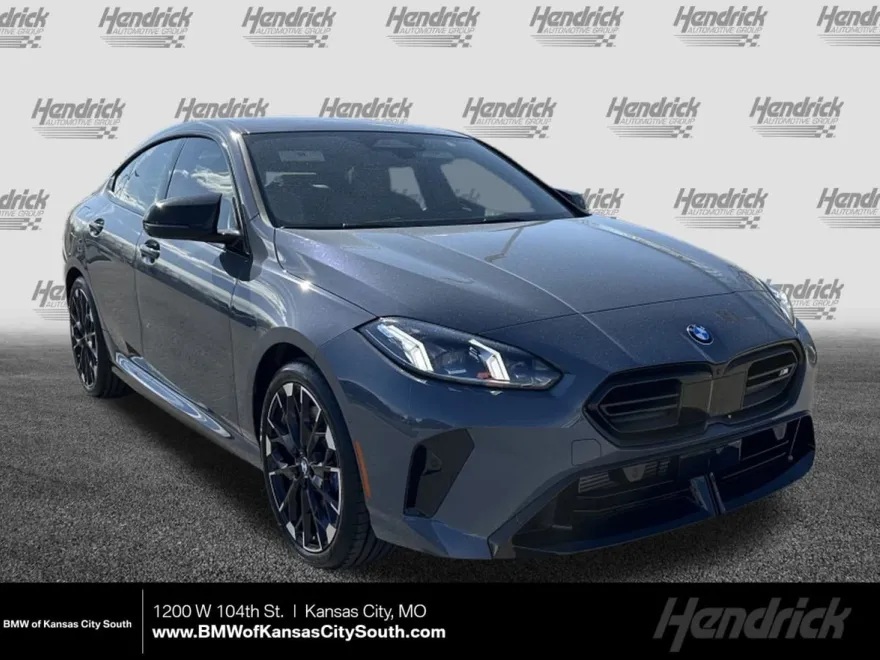 2025 Bmw M235i xDrive Grand Coupe photo 1