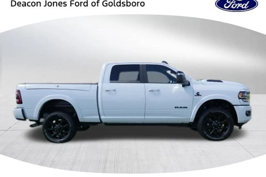 2024 Ram 2500 Limited photo 1