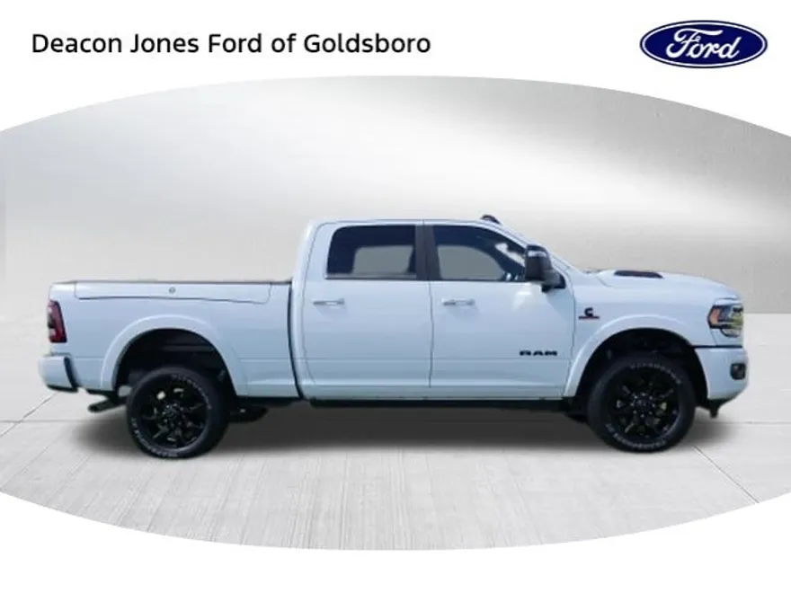 2024 Ram 2500 Limited photo 1