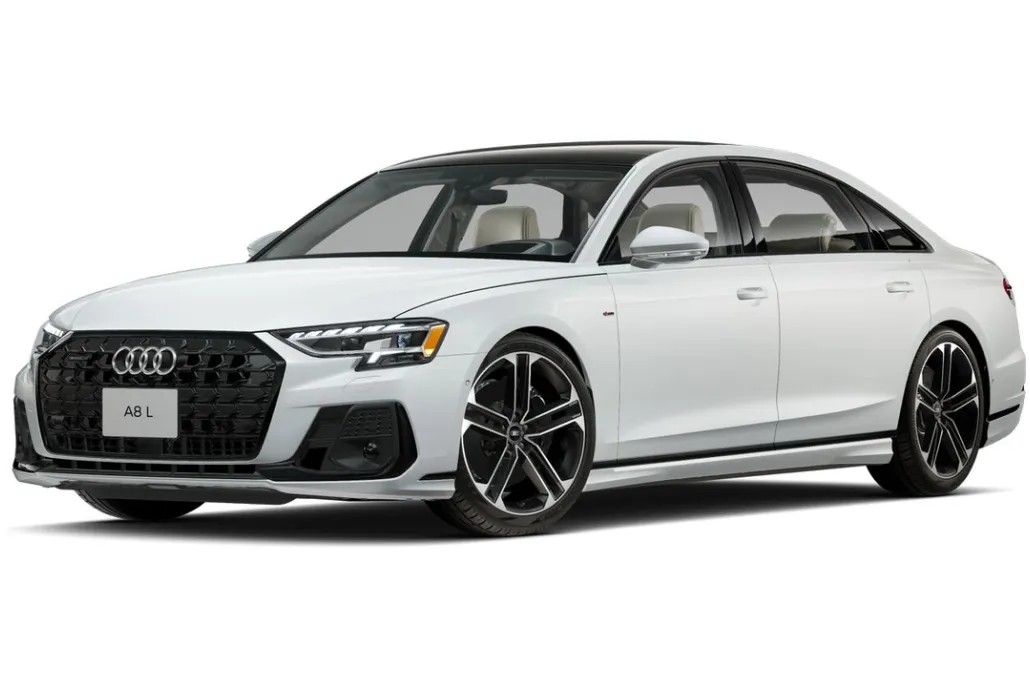 2025 Audi A8 L Quattro photo 1