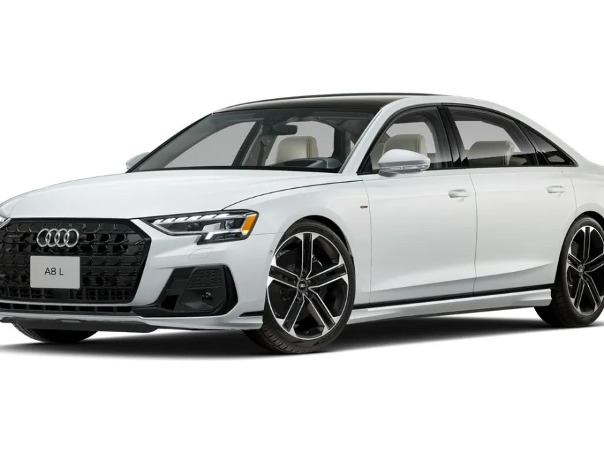 2025 Audi A8 L Quattro photo 1