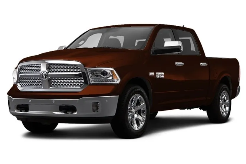2014 Ram 1500 Laramie photo 1