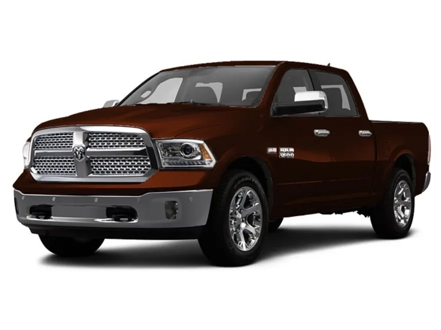 2014 Ram 1500 Laramie photo 1