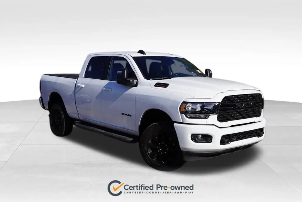 2024 Ram 2500 Big Horn photo 1