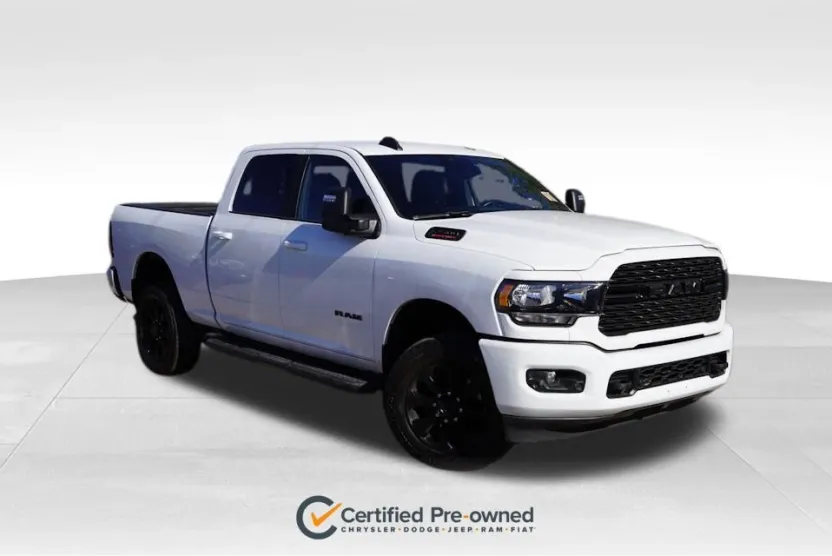 2024 Ram 2500 Big Horn photo 1