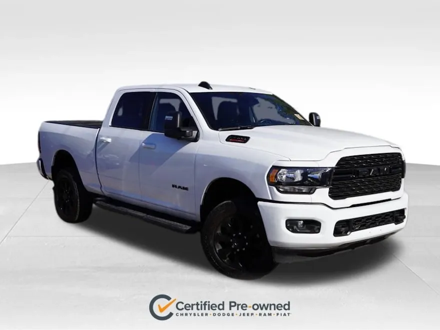 2024 Ram 2500 Big Horn photo 1