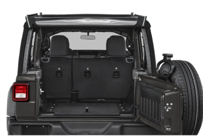 2025 Jeep Wrangler Rubicon photo 1