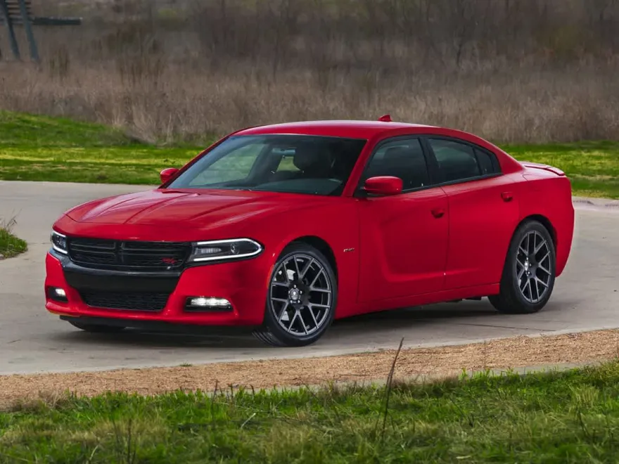 2018 Dodge Charger GT photo 1