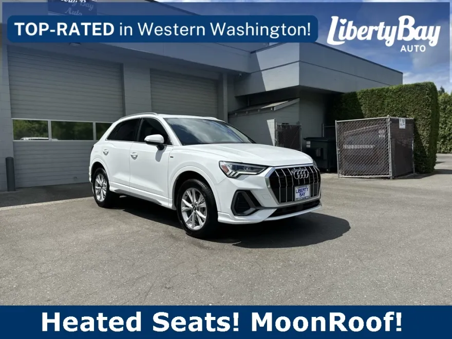 2024 Audi Q3 S line Premium photo 1