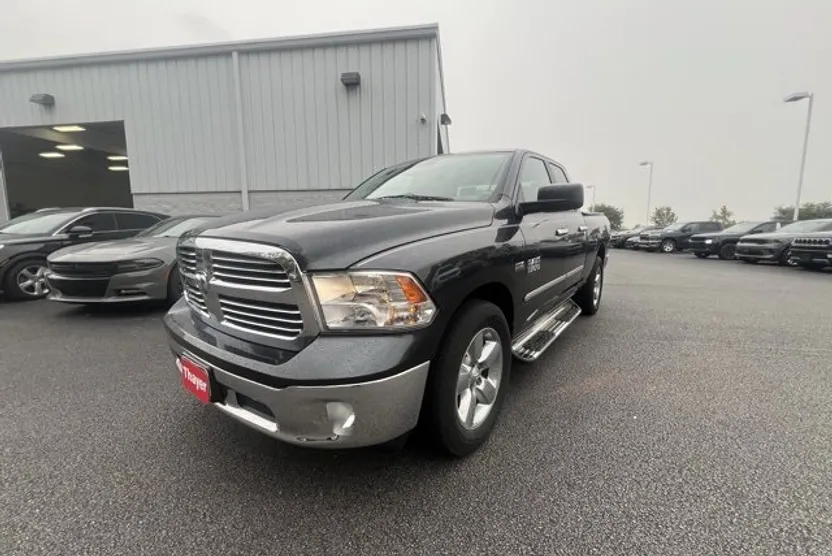 2015 Ram 1500 Big Horn photo 1