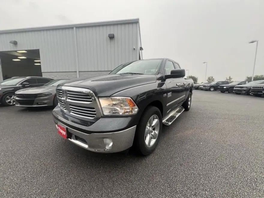 2015 Ram 1500 Big Horn photo 1