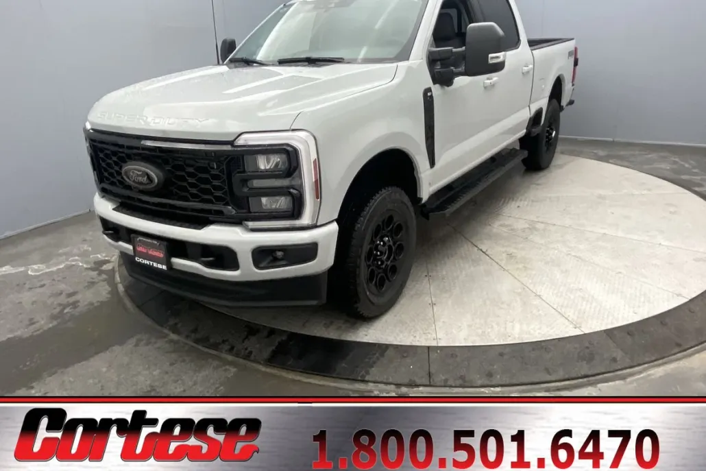 2025 Ford F-250 XLT photo 1