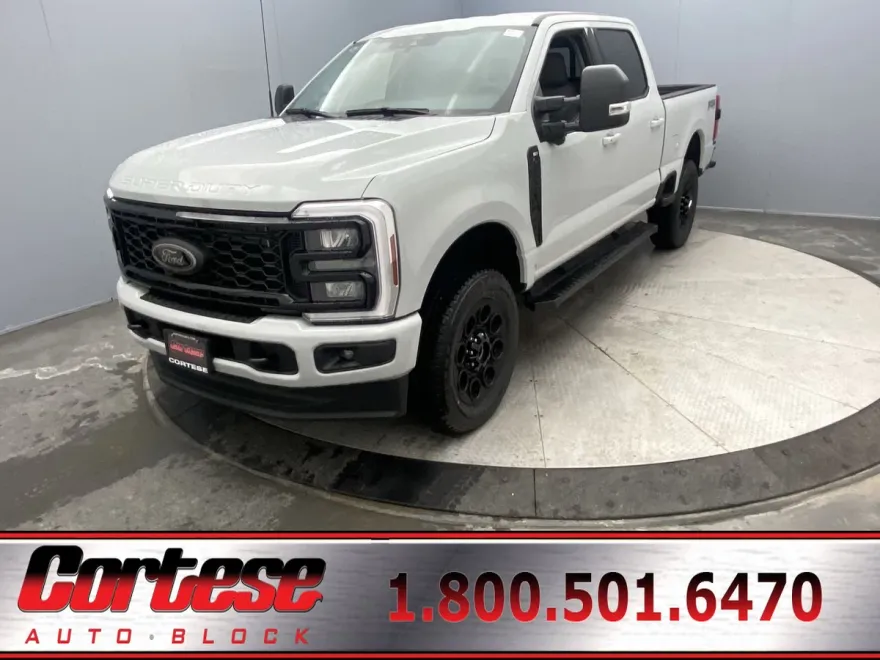 2025 Ford F-250 XLT photo 1