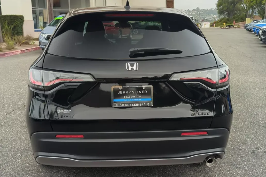 2026 Honda HR-V Sport photo 1