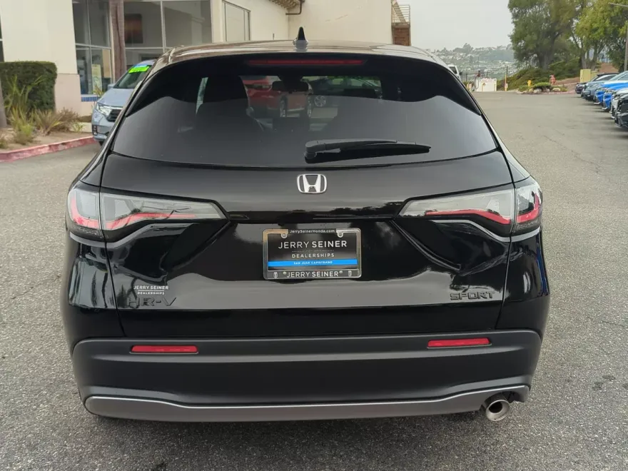2026 Honda HR-V Sport photo 1