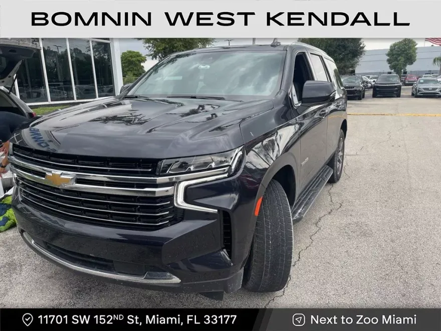 2023 Chevrolet Tahoe LT photo 1