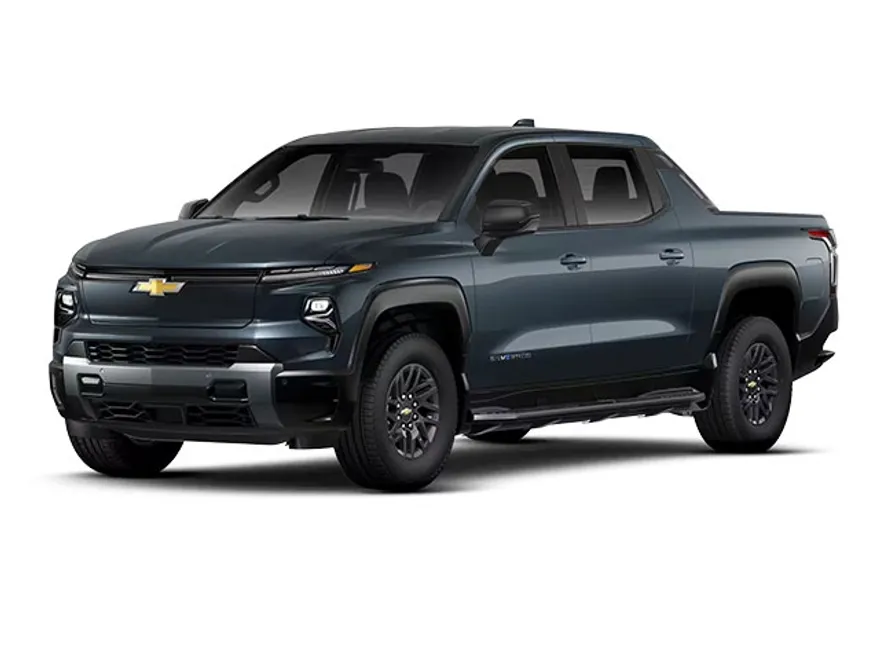 2026 Chevrolet Silverado EV LT photo 1