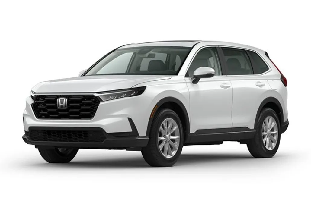 2026 Honda CR-V EX-L photo 1