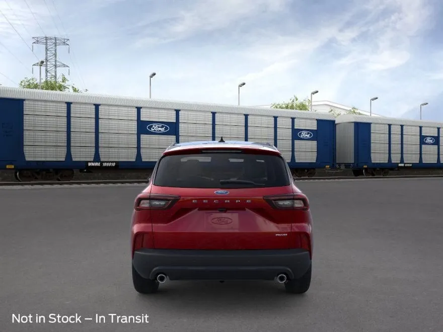 2026 Ford Escape ST-Line photo 1