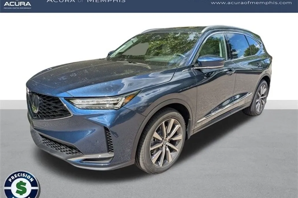 2025 Acura MDX SH-AWD Technology photo 1
