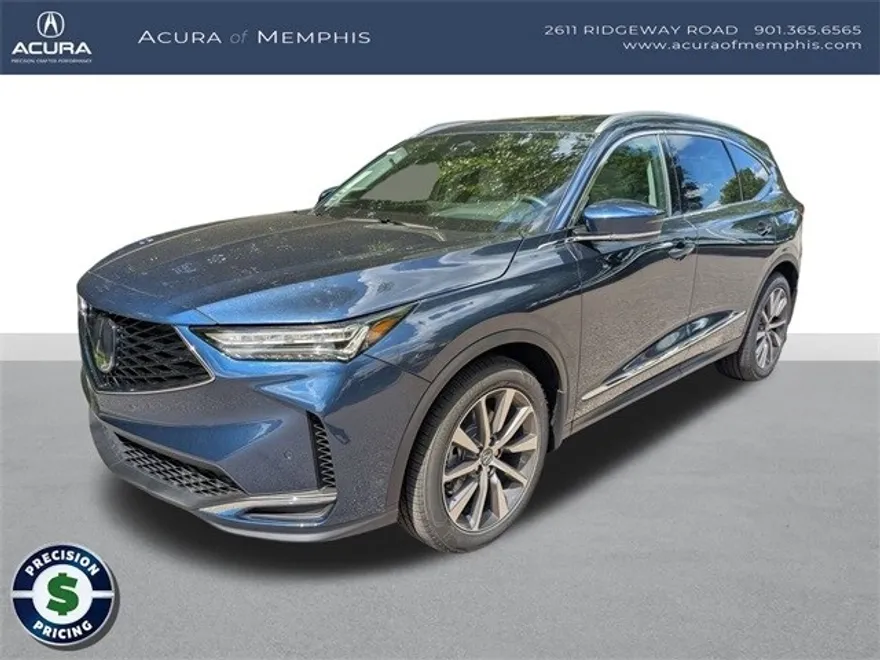 2025 Acura MDX SH-AWD Technology photo 1