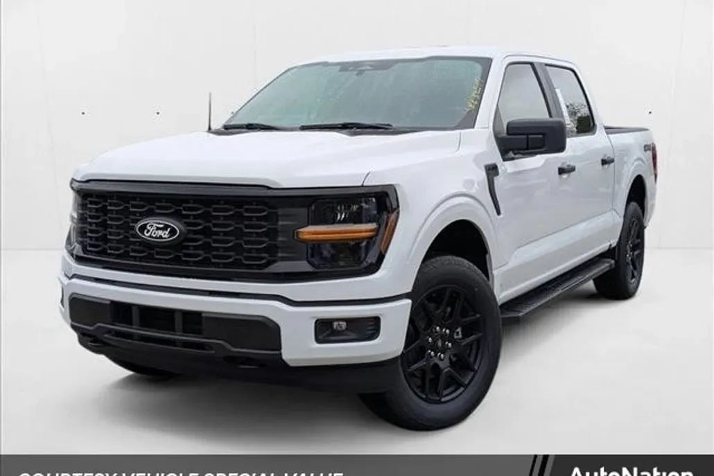 2025 Ford F-150 STX photo 1