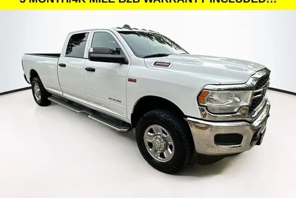2022 Ram 3500 Tradesman photo 1