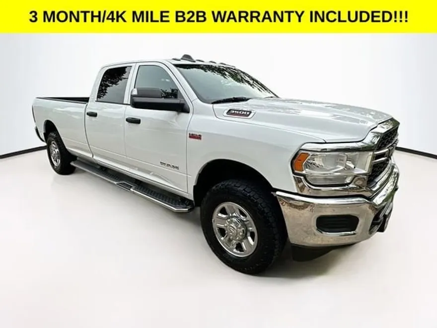 2022 Ram 3500 Tradesman photo 1