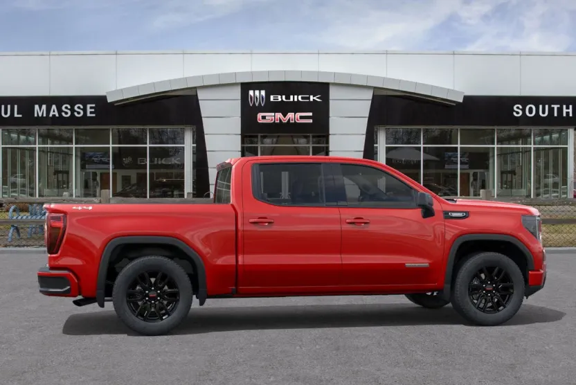 2026 Gmc Sierra 1500 Elevation photo 1