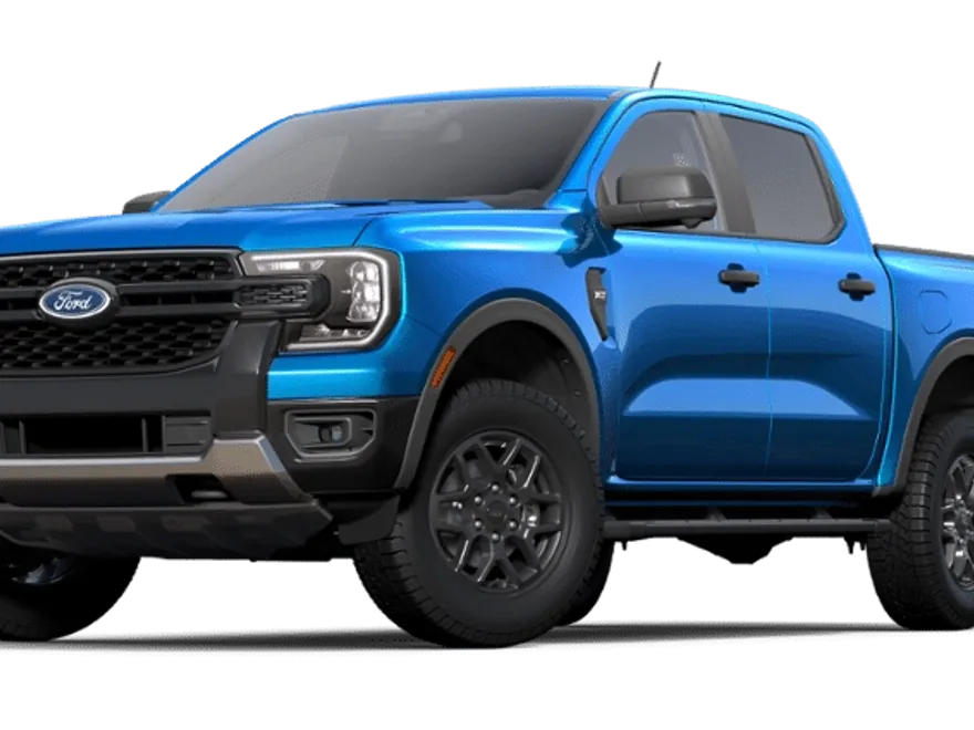 2025 Ford Ranger XLT photo 1
