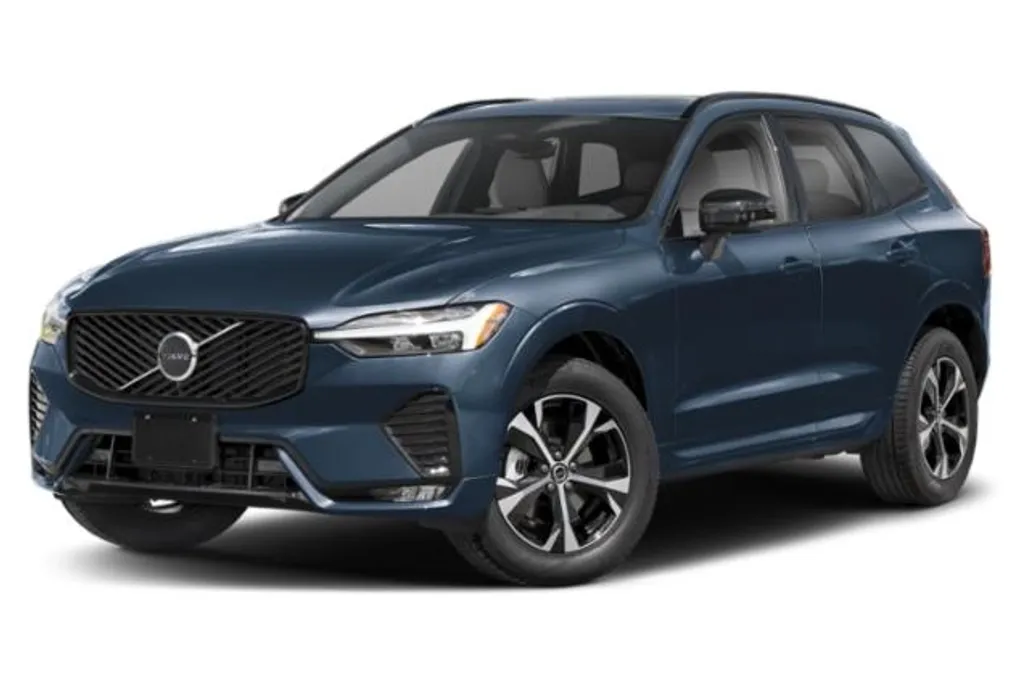 2026 Volvo XC60 B5 Plus photo 1