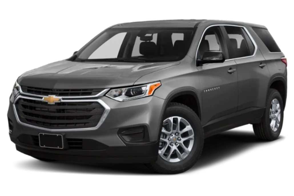 2018 Chevrolet Traverse LS photo 1