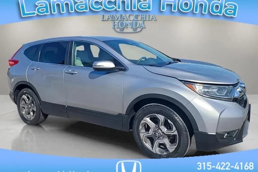 2017 Honda CR-V EX photo 1