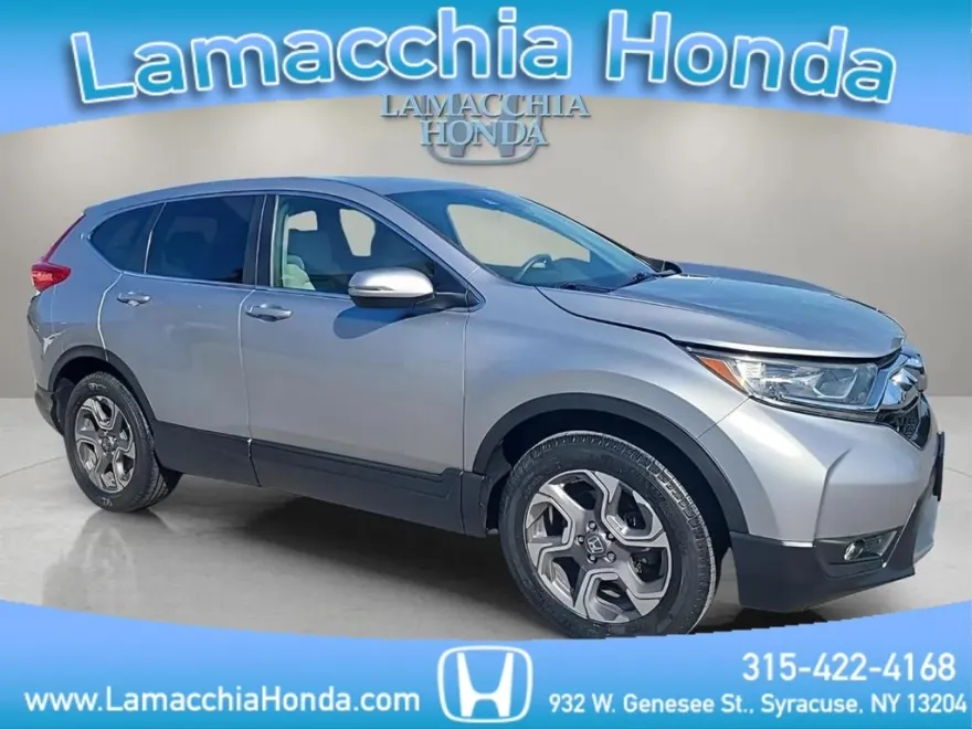 2017 Honda CR-V EX photo 1