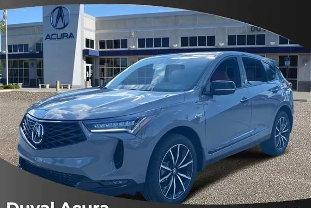 2025 Acura RDX A-Spec Advance photo 1