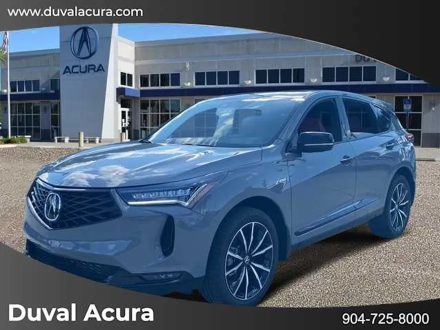 2025 Acura RDX A-Spec Advance photo 1